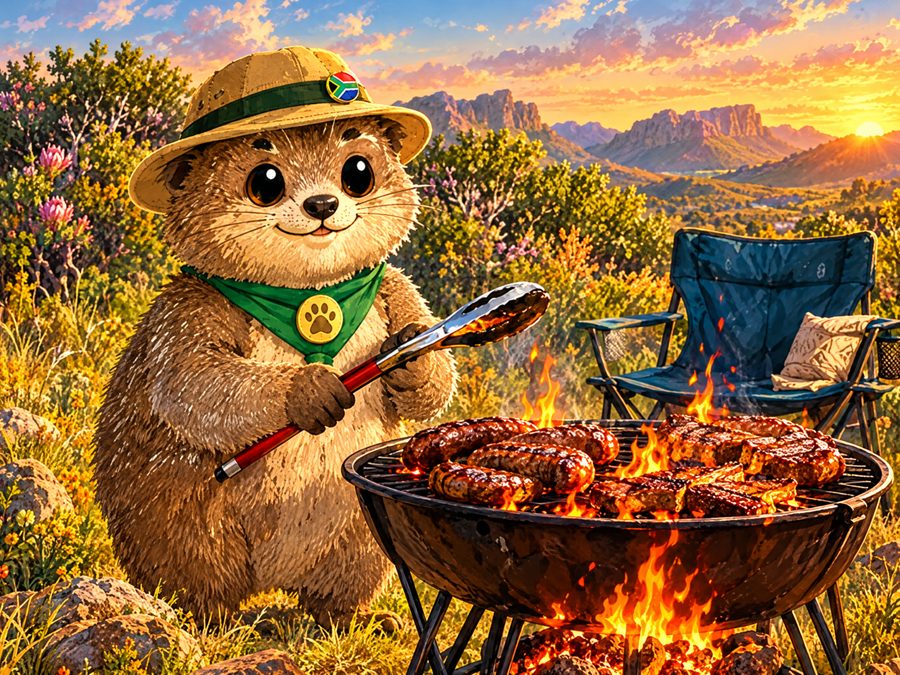 Braai & picnic