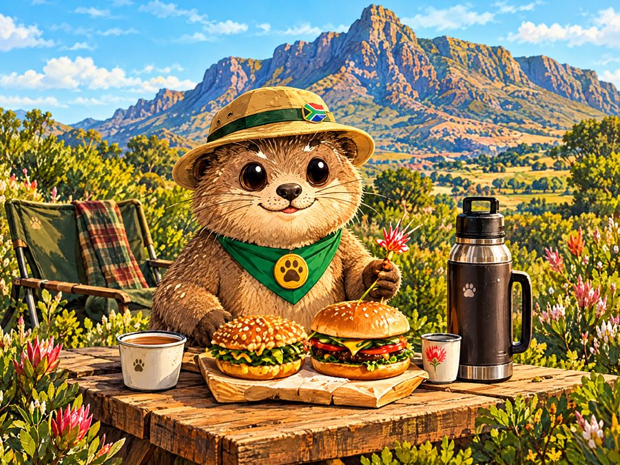 Eat & play