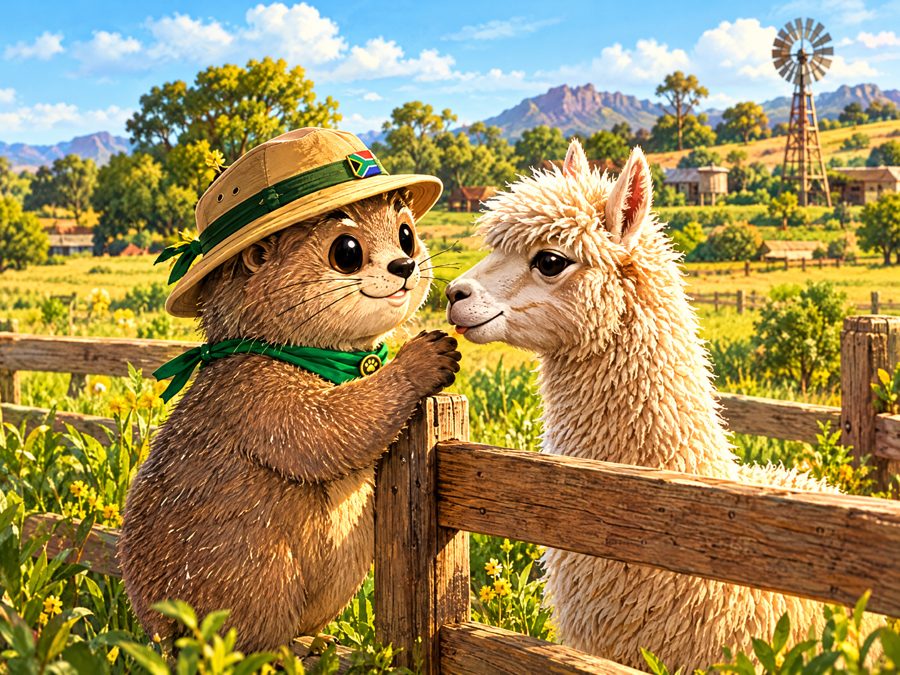 Farms & animals