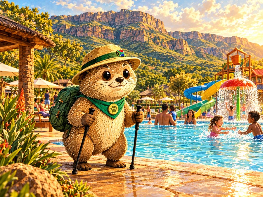 Swim & splash — ATKV Buffelspoort