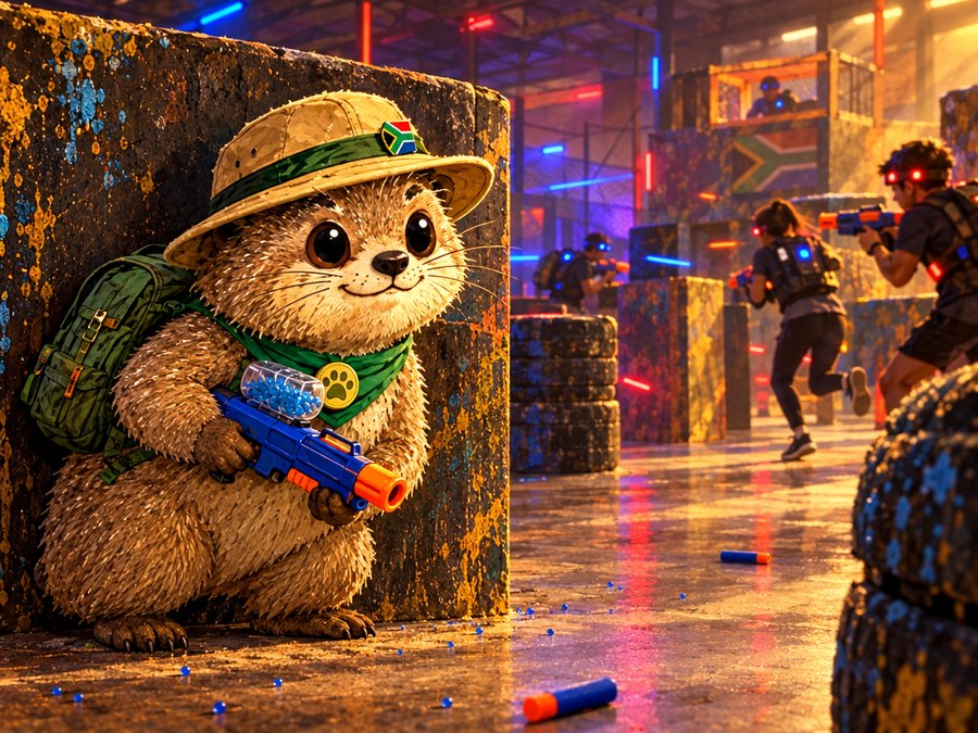 Indoor play — BNT Ops