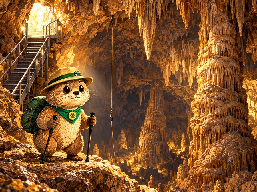 Adrenaline — Bothongo WonderCave