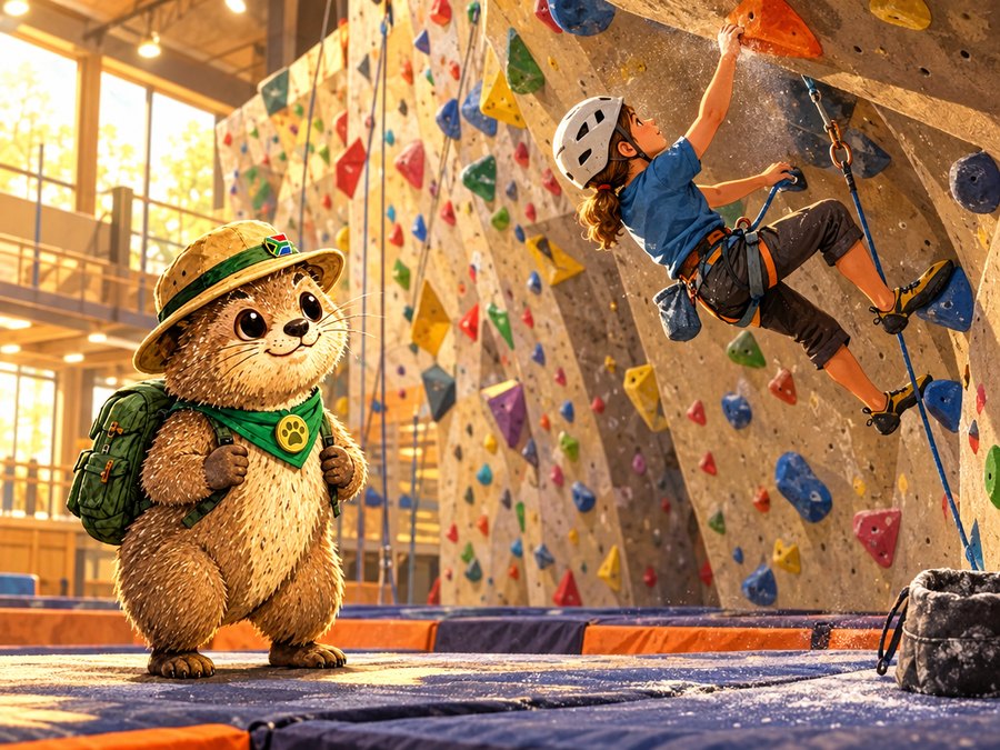Adrenaline — CityROCK Indoor Climbing