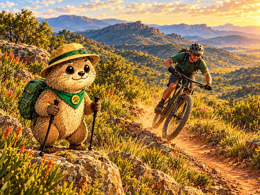 Adrenaline — Cog & Sprocket MTB Bike Park