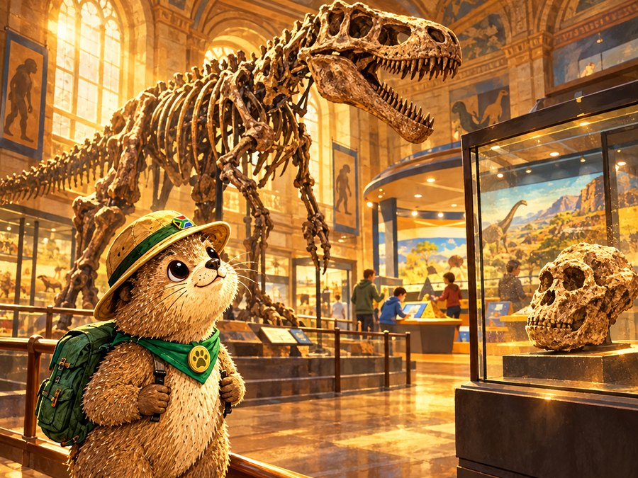 Discover — Ditsong Natural History Museum