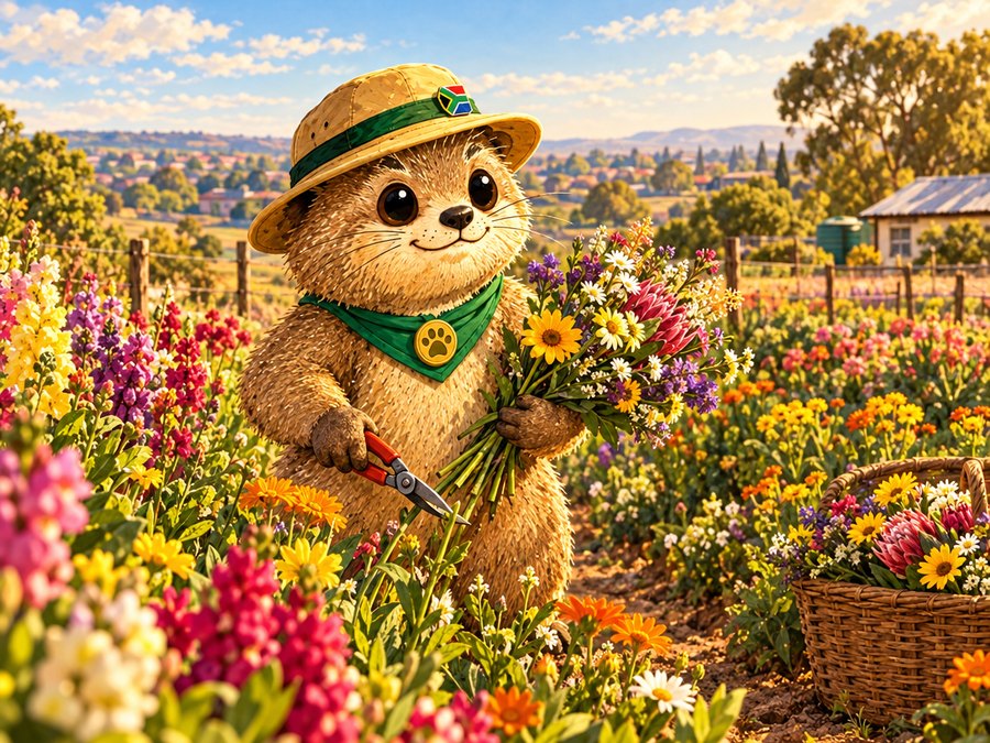 Farms & animals — Flower Haven Farm