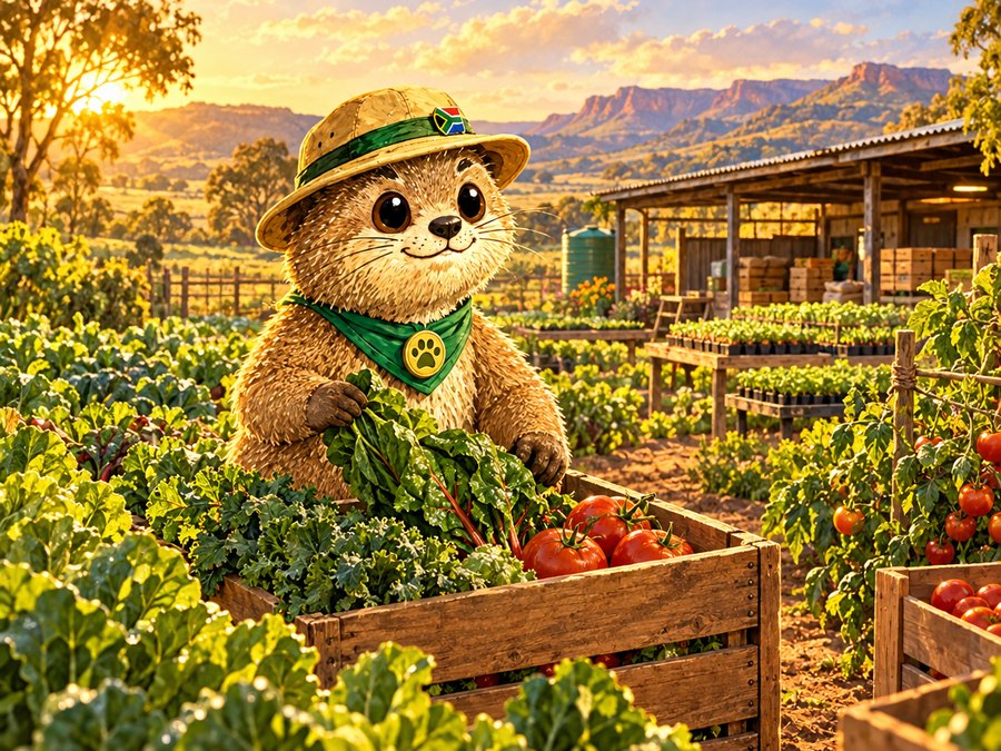 Markets — Ganico Organic Farm