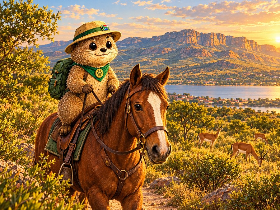 Adrenaline — Harties Horse Trail Safaris