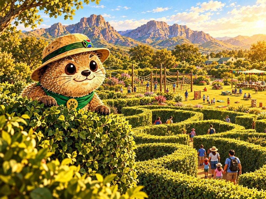 Discover — Honeydew Mazes