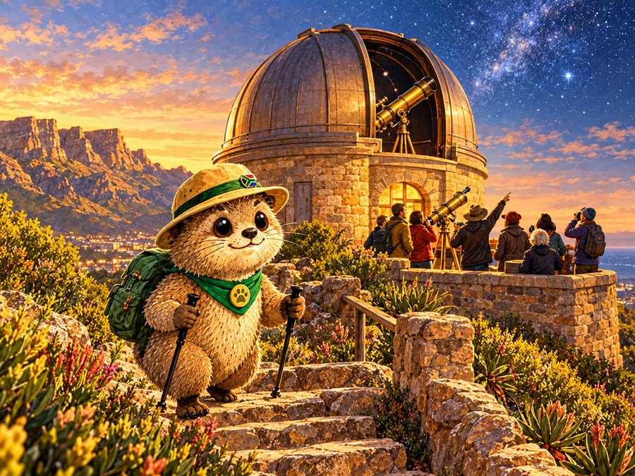 Discover — Johannesburg Observatory (ASSA)
