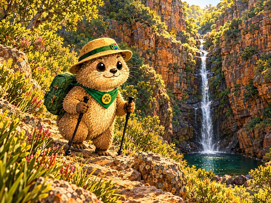 Trails & hikes — Kings Kloof Trails