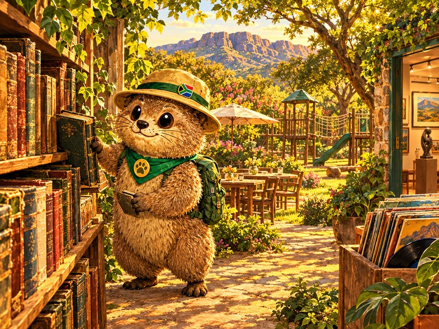 Eat & play — MelonRouge Estate
