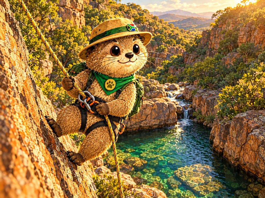 Adrenaline — Mountain Adventures Kloofing