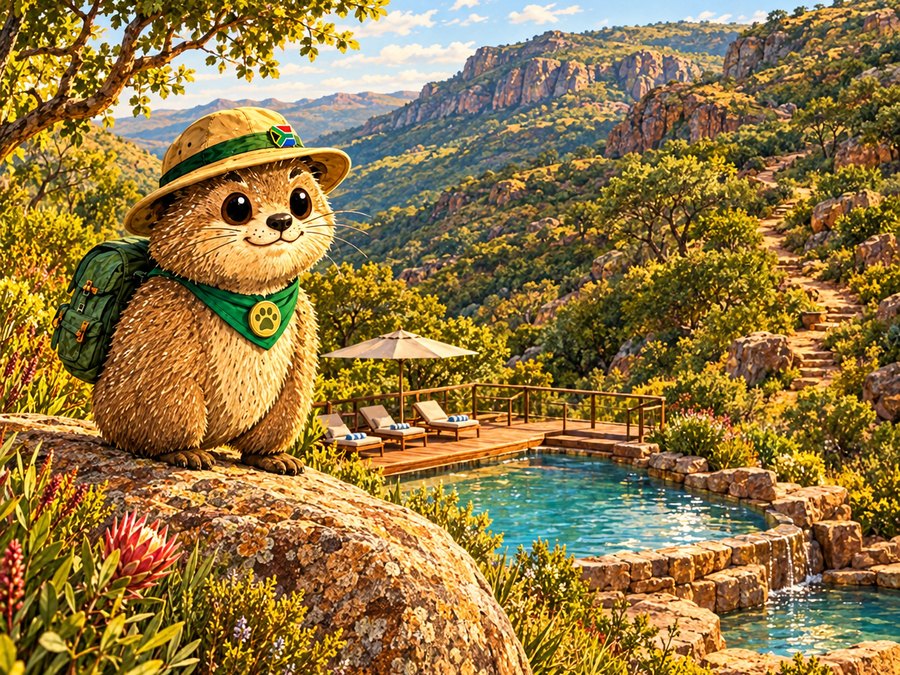 Swim & splash — Mountain Sanctuary Park