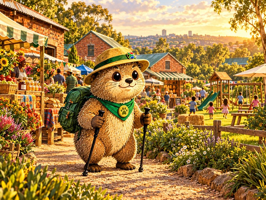 Markets — Riversands Farm Village