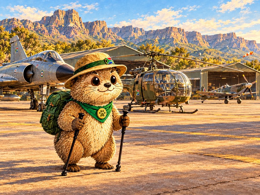 Discover — SA Air Force Museum (Swartkop)