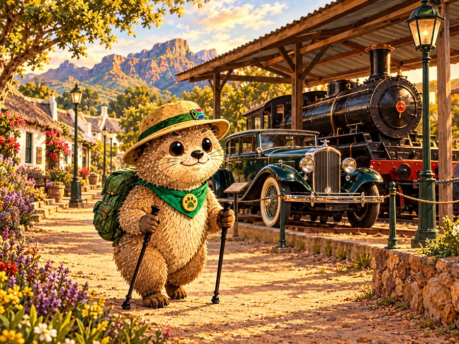 Discover — Sylviavale Heritage Village