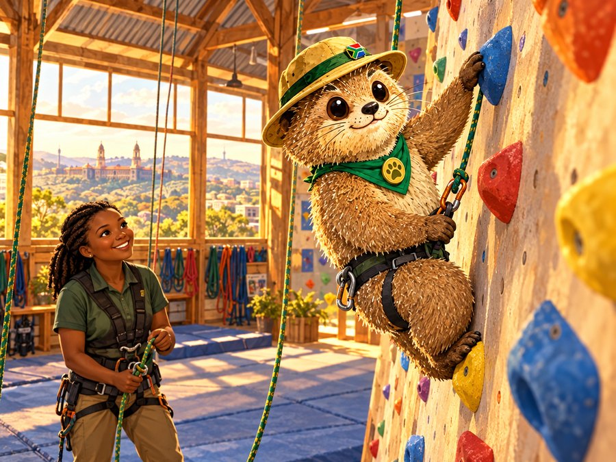 Adrenaline — The Climbing Barn