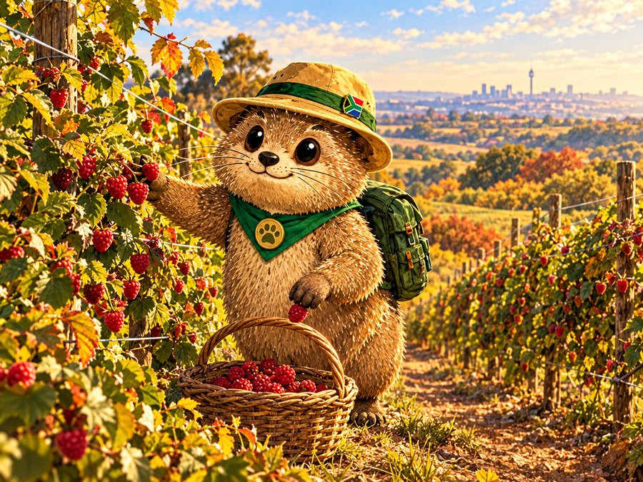 Farms & animals — The Field Berry Farm