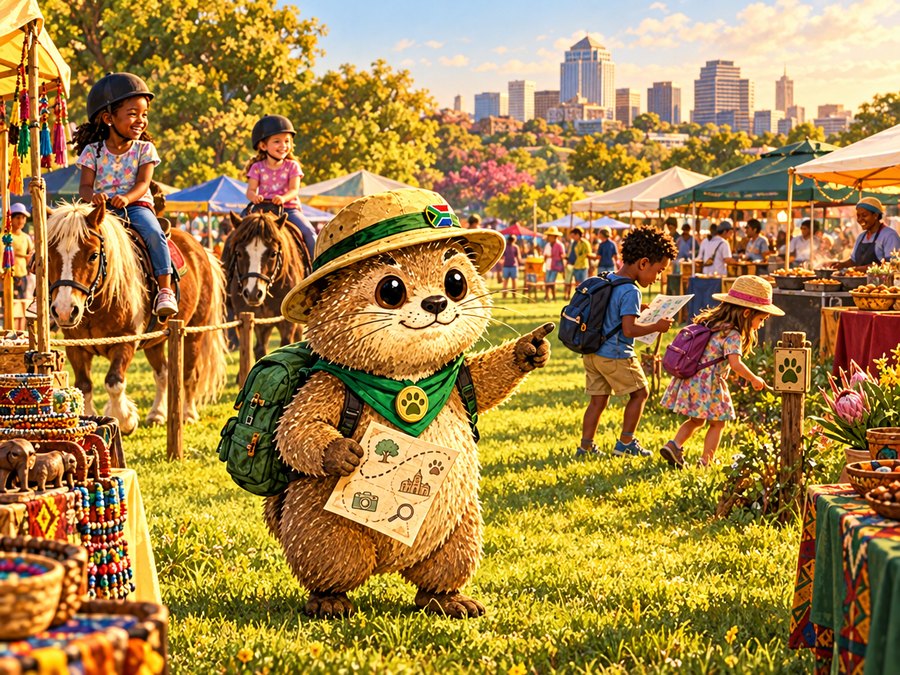 Markets — The Field Market
