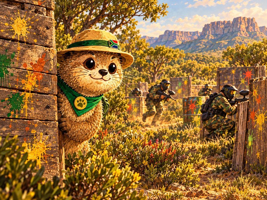 Adrenaline — The Woods Paintball