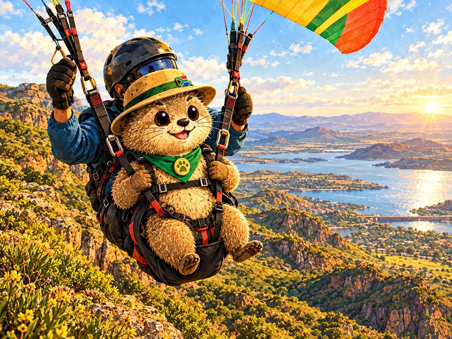 Adrenaline — Wallend-Air Paragliding
