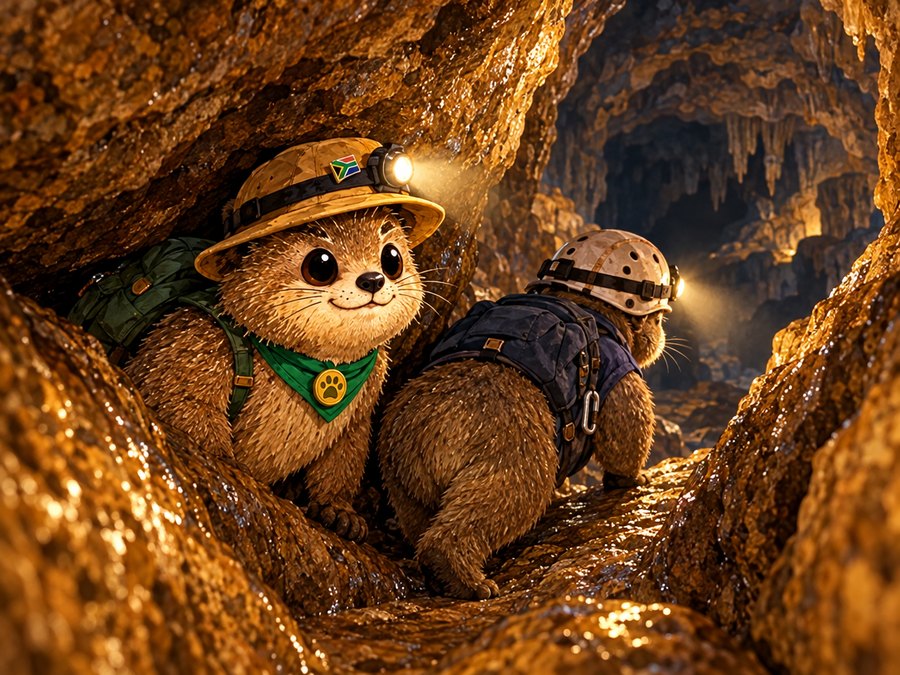 Adrenaline — Wild Cave Adventures