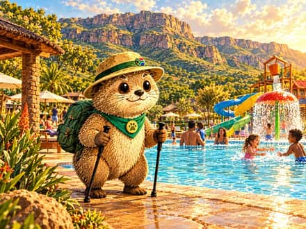 Swim & splash — ATKV Buffelspoort