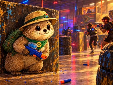 Indoor play — BNT Ops