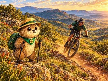 Adrenaline — Cog & Sprocket MTB Bike Park
