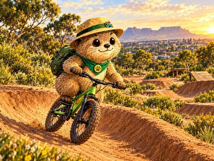 Adrenaline — CycleLab / PwC Bike Park