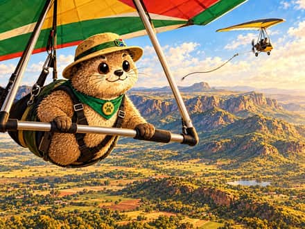 Adrenaline — Free Flying Adventures