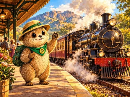 Discover — Friends of the Rail