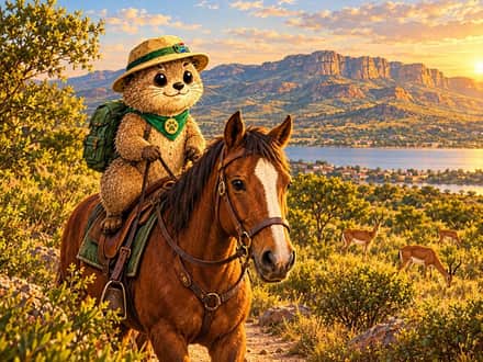 Adrenaline — Harties Horse Trail Safaris