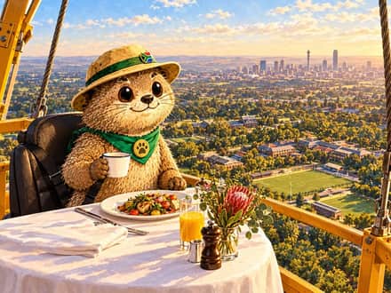 Adrenaline — Higher Ground Sky Dining