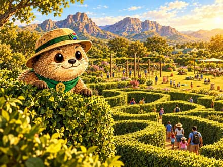 Discover — Honeydew Mazes
