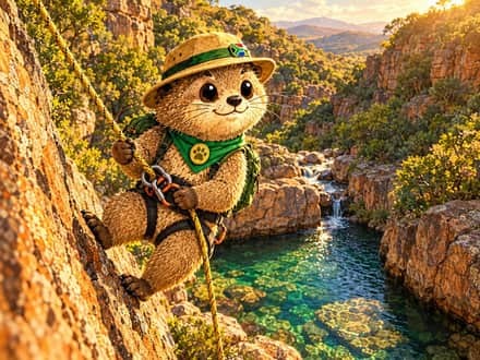 Adrenaline — Mountain Adventures Kloofing