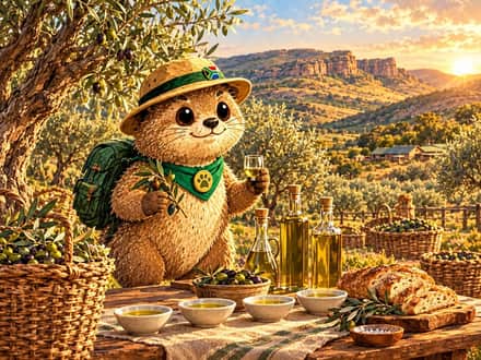 Farms & animals — Olive Tree Farm