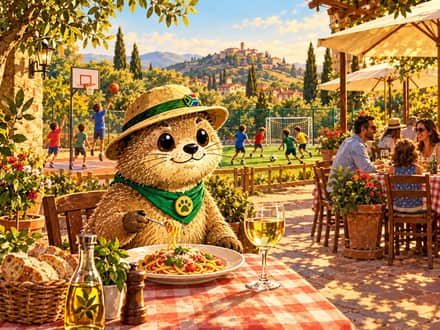Eat & play — Papachino's Broadacres