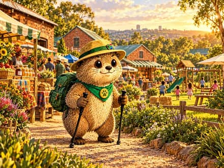 Markets — Riversands Farm Village