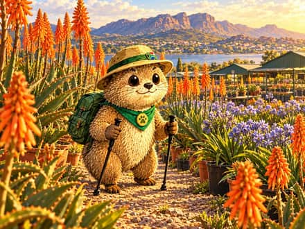 Farms & animals — The Aloe Farm