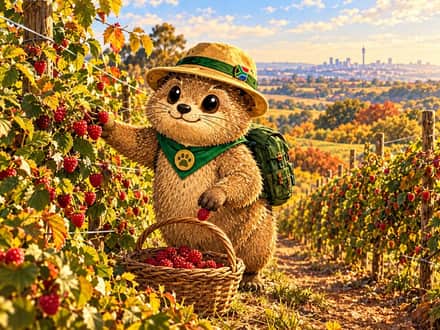 Farms & animals — The Field Berry Farm