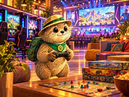 Indoor play — The Nexus Hub