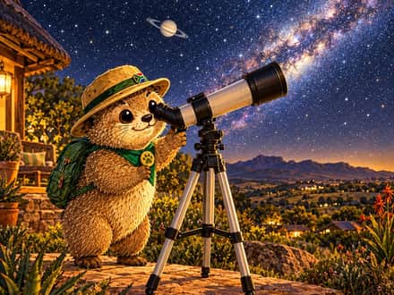 Discover — Vic's Telescopes Stargazing