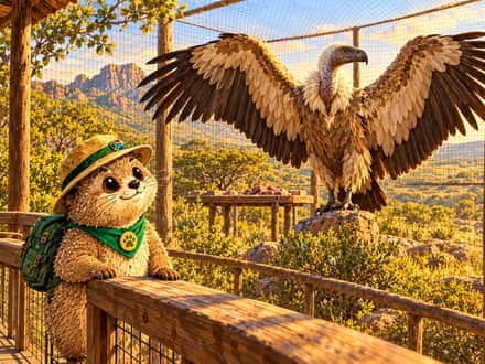 Wild & reserves — VulPro Vulture Conservation