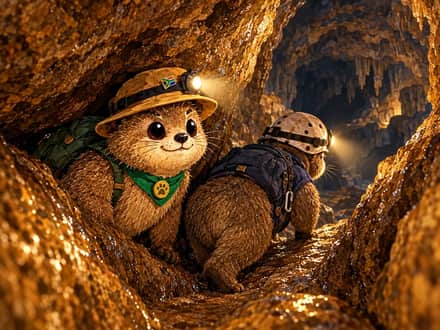 Adrenaline — Wild Cave Adventures